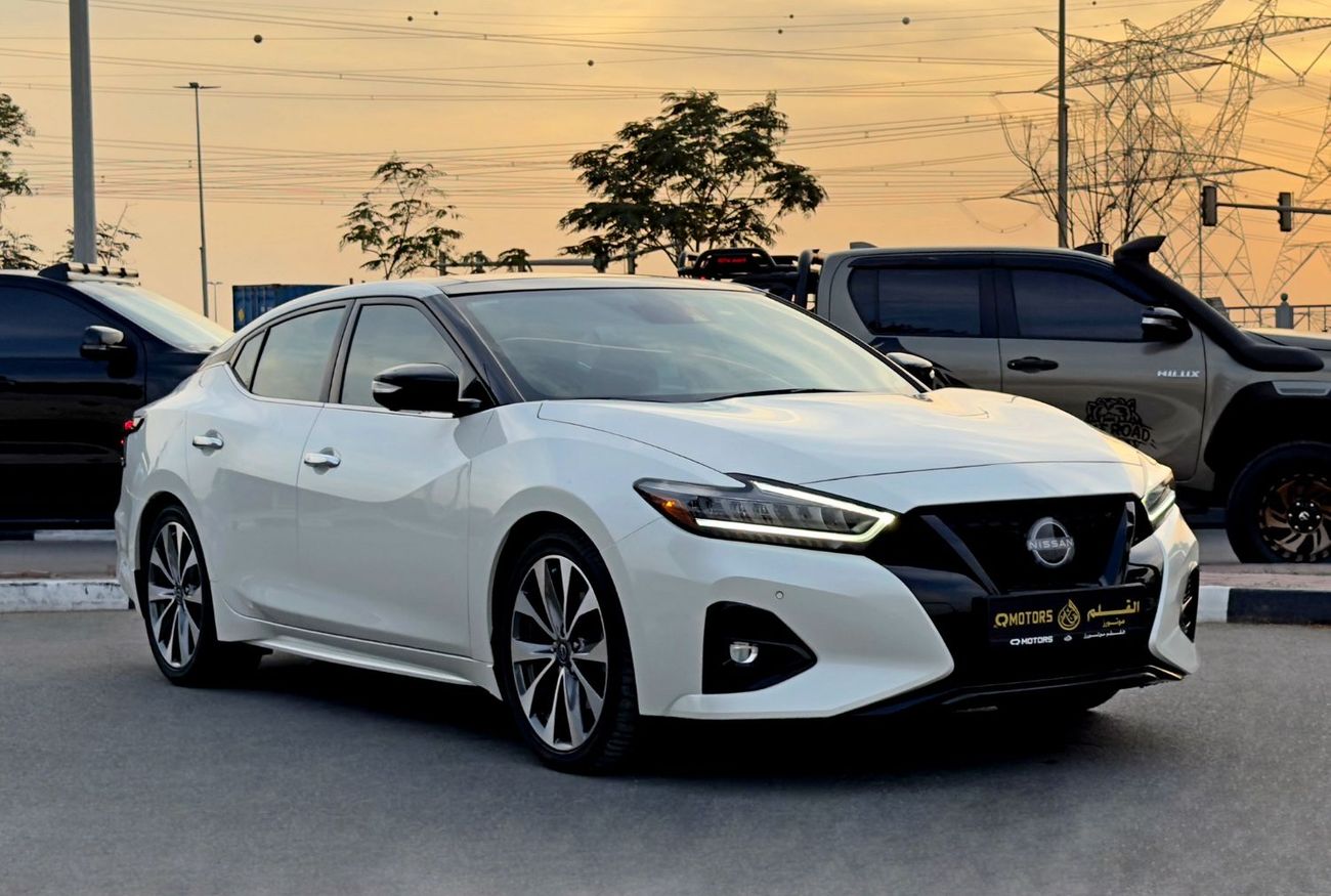 Nissan Maxima SR 3.5L