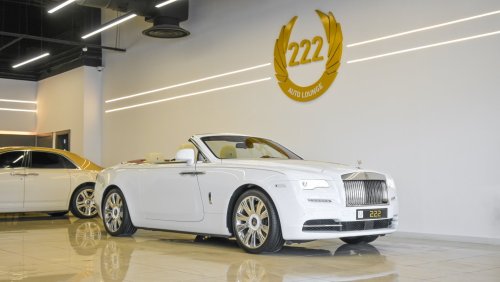 Rolls-Royce Wraith