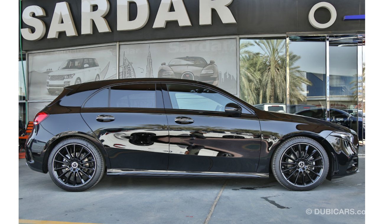 Mercedes-Benz A 200 AMG 2019 ( ALSO AVAILABLE IN WHITE)