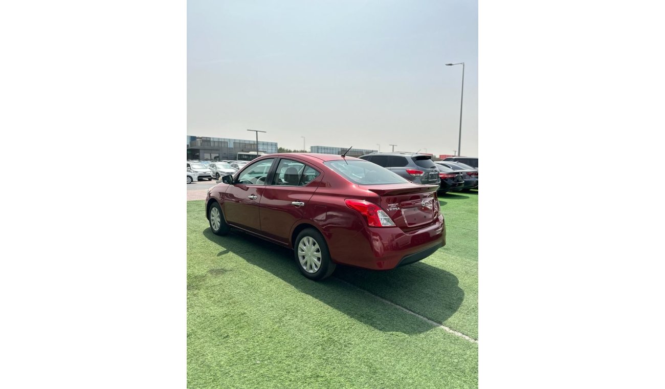 Nissan Versa Nissan versa 2018 SV