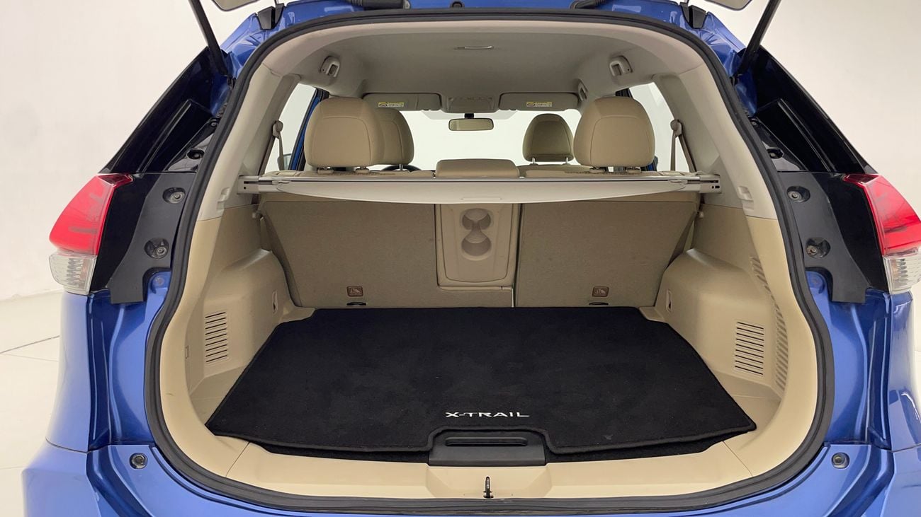 نيسان إكس تريل 2020 S | AED 886/Month | 0 DP | 30 Day Return | Warranty | Service History