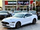 Ford Mustang Ecoboost | Monthly 1200/- | 0% DP | Lane Assist | Leather Seats | Blindspot | # 00283