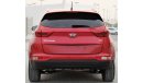 Kia Sportage Kia Sportage 2018 GCC 1600cc, in excellent condition, without paint, without accidents, very clean f