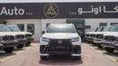 Lexus LX 600 FSport 3.5L V6  5 Seats