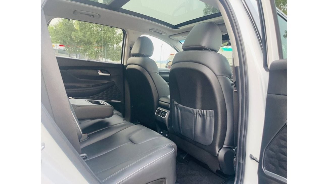 Hyundai Santa Fe Limited Panorama AWD