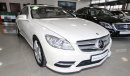 Mercedes-Benz CL 500