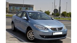 Renault Fluence Mid Range in Very Good Condition
