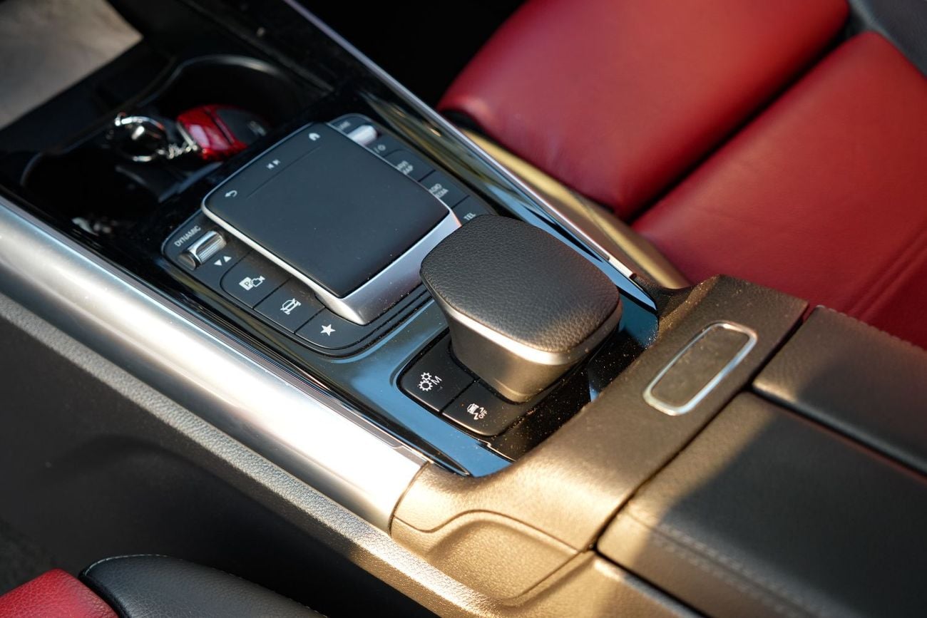 Mercedes Benz GLA 35 AMG 4MATIC