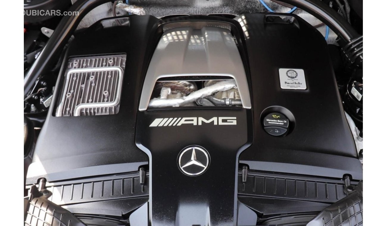 Mercedes-Benz G 63 AMG Std Mercedes-Benz AMG G63 AMG 2021