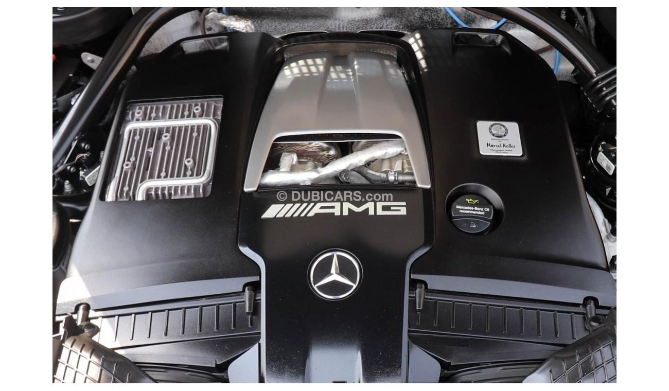 Mercedes-Benz G 63 AMG Std Mercedes-Benz AMG G63 AMG 2021