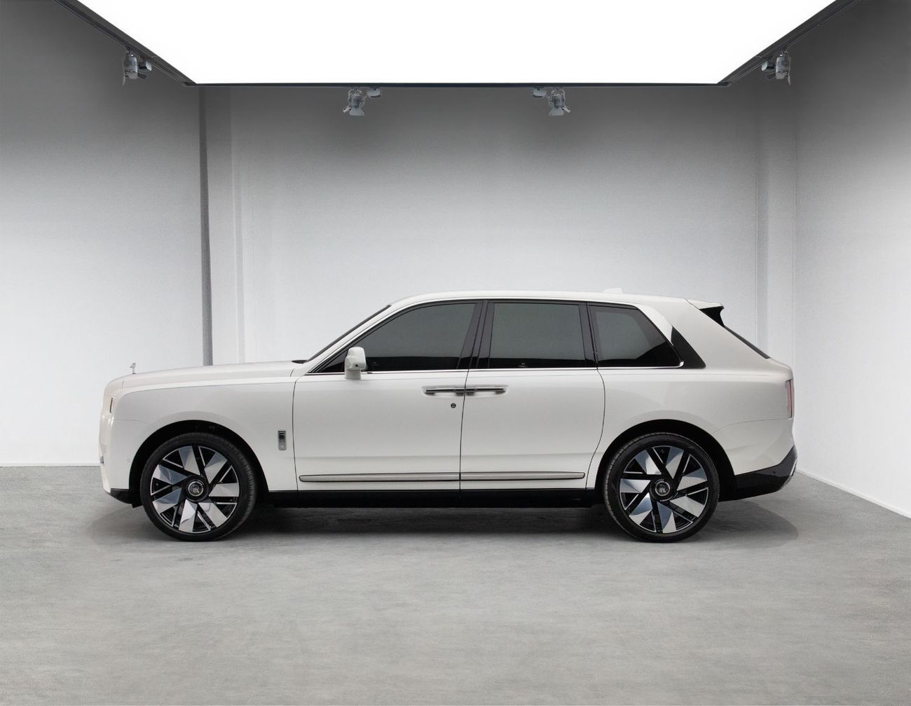Rolls Royce Cullinan Series II