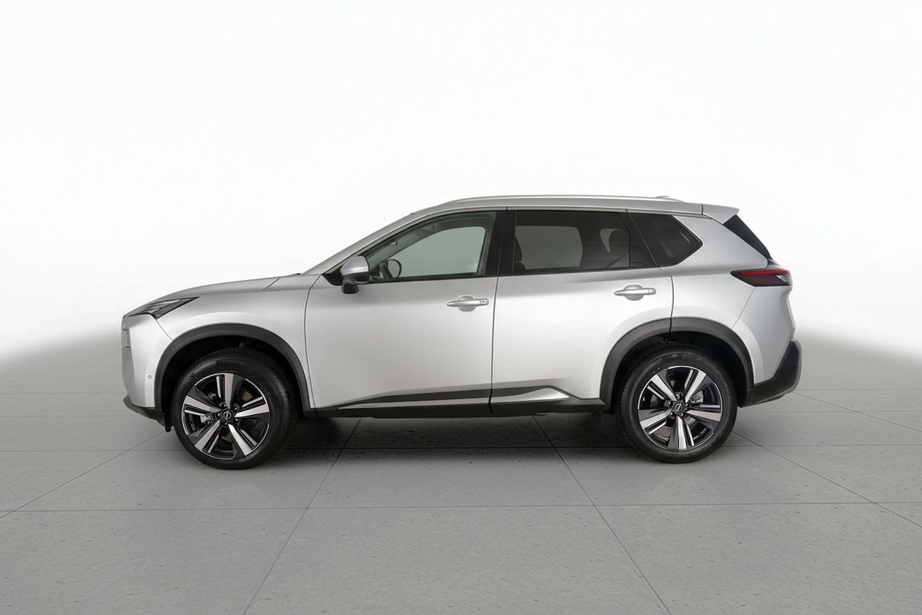 Nissan XTrail SL 2.5L SL 2.5