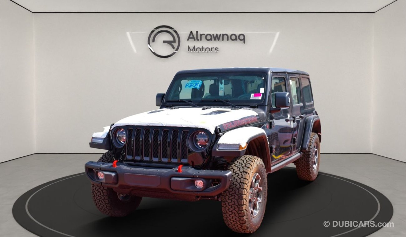 Jeep Wrangler Rubicon 3.6L (Export Only)