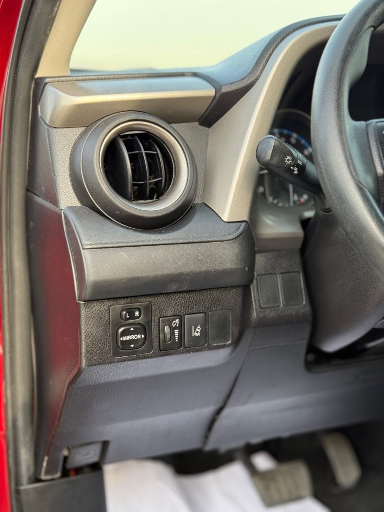 Toyota RAV4 2018 model