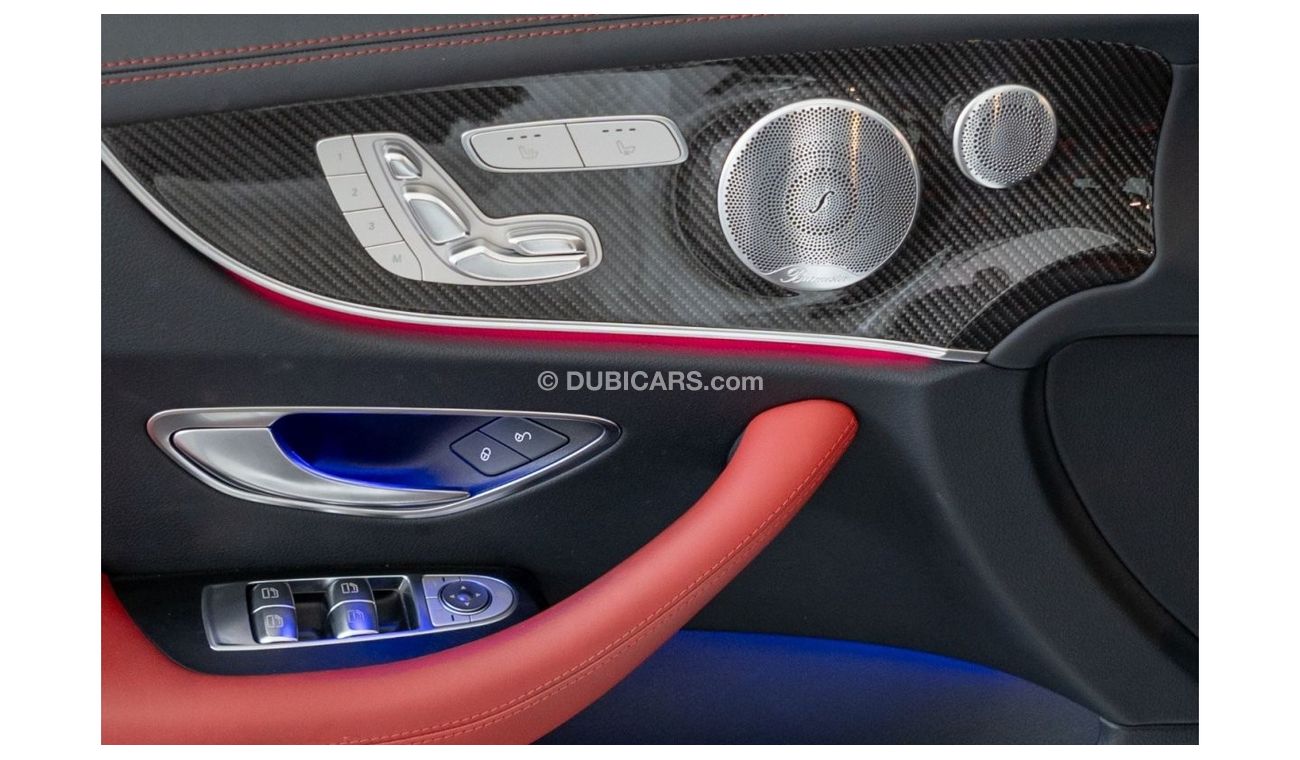 Mercedes-Benz E53 2019 Mercedes E53 Coupe AMG / Mercedes Warranty