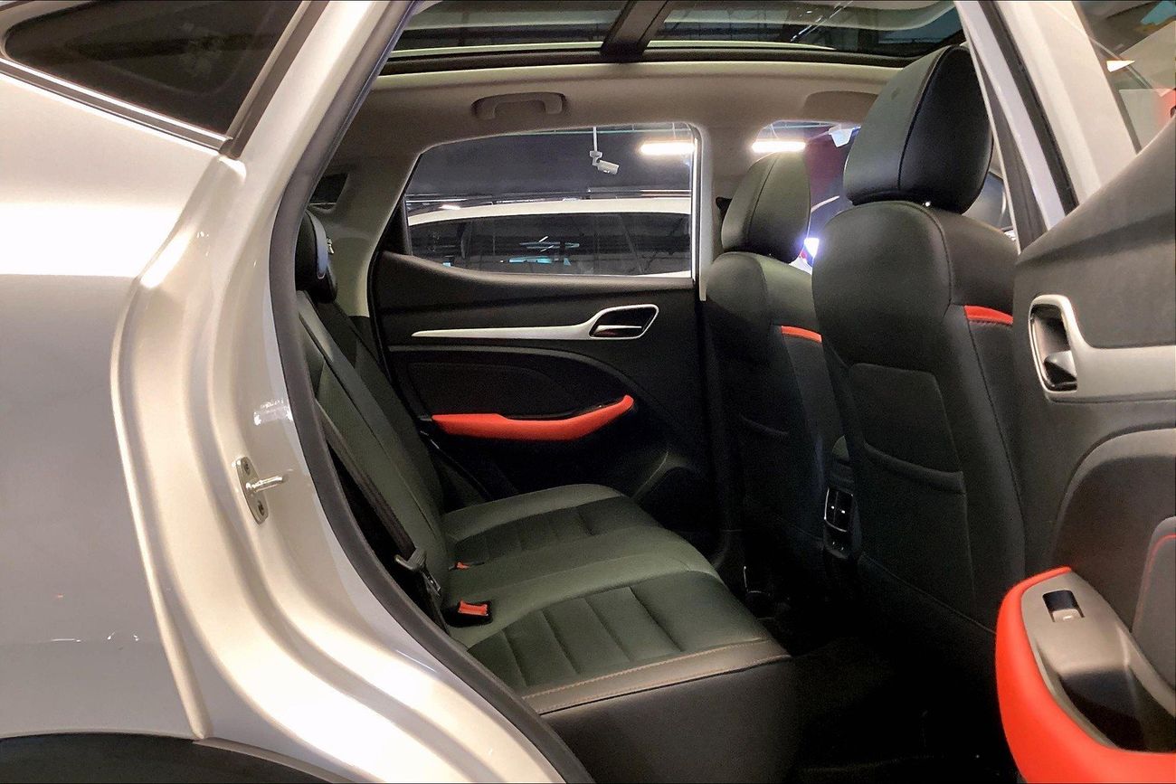 أم جي ZS Trophy | شامل الضمان | 0 ﺪﻔﻋﺓ ﺃﻮﻟﻯ