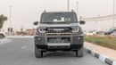 Toyota Land Cruiser Fj GXR 2027 Toyota Land Cruiser FJ 2.7L AT Petrol (Green-Black)