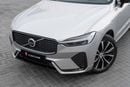 فولفو XC 60 B5 ULTIMATE DARK XC60 B5 Ultimate Dark | 2,448 P.M | 0% Downpayment | WARRANTY