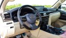 Lexus LX570 Super Sport 2021 GCC