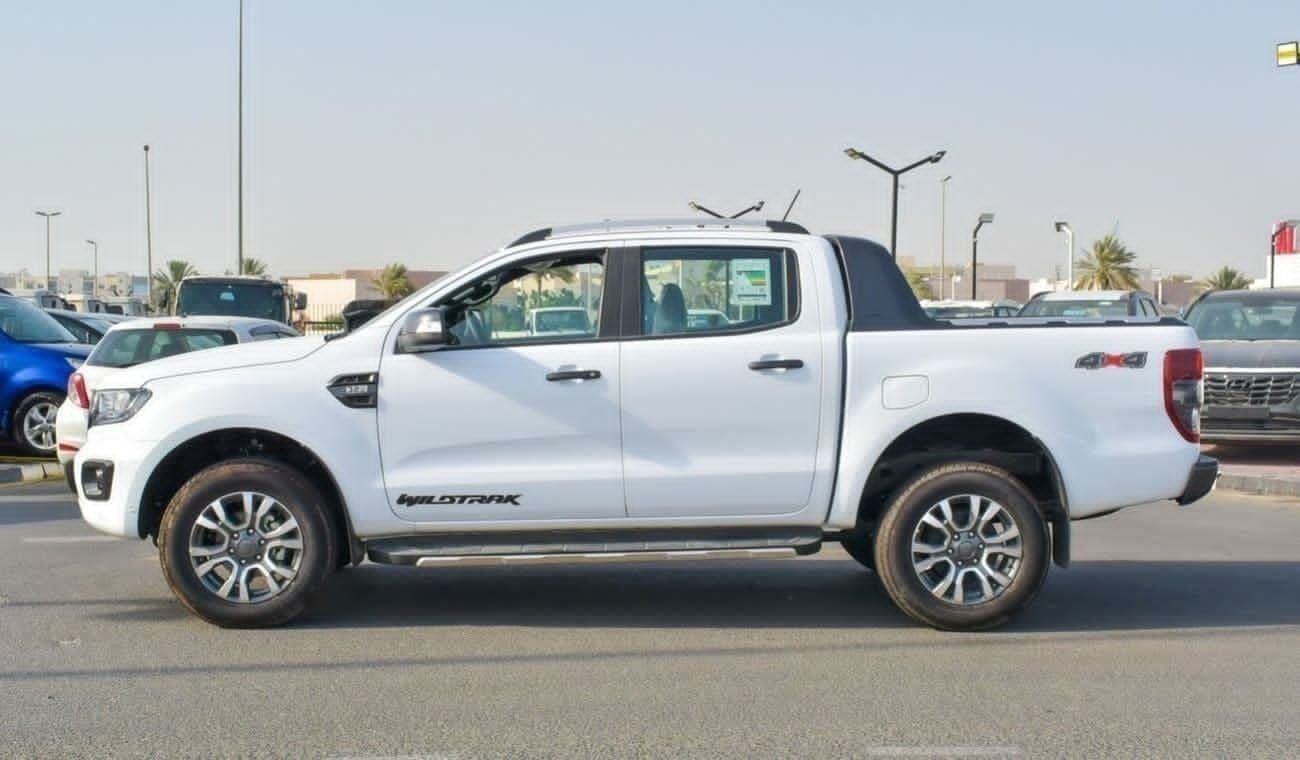 Ford Ranger Wildtrak 3.2L (200 HP)