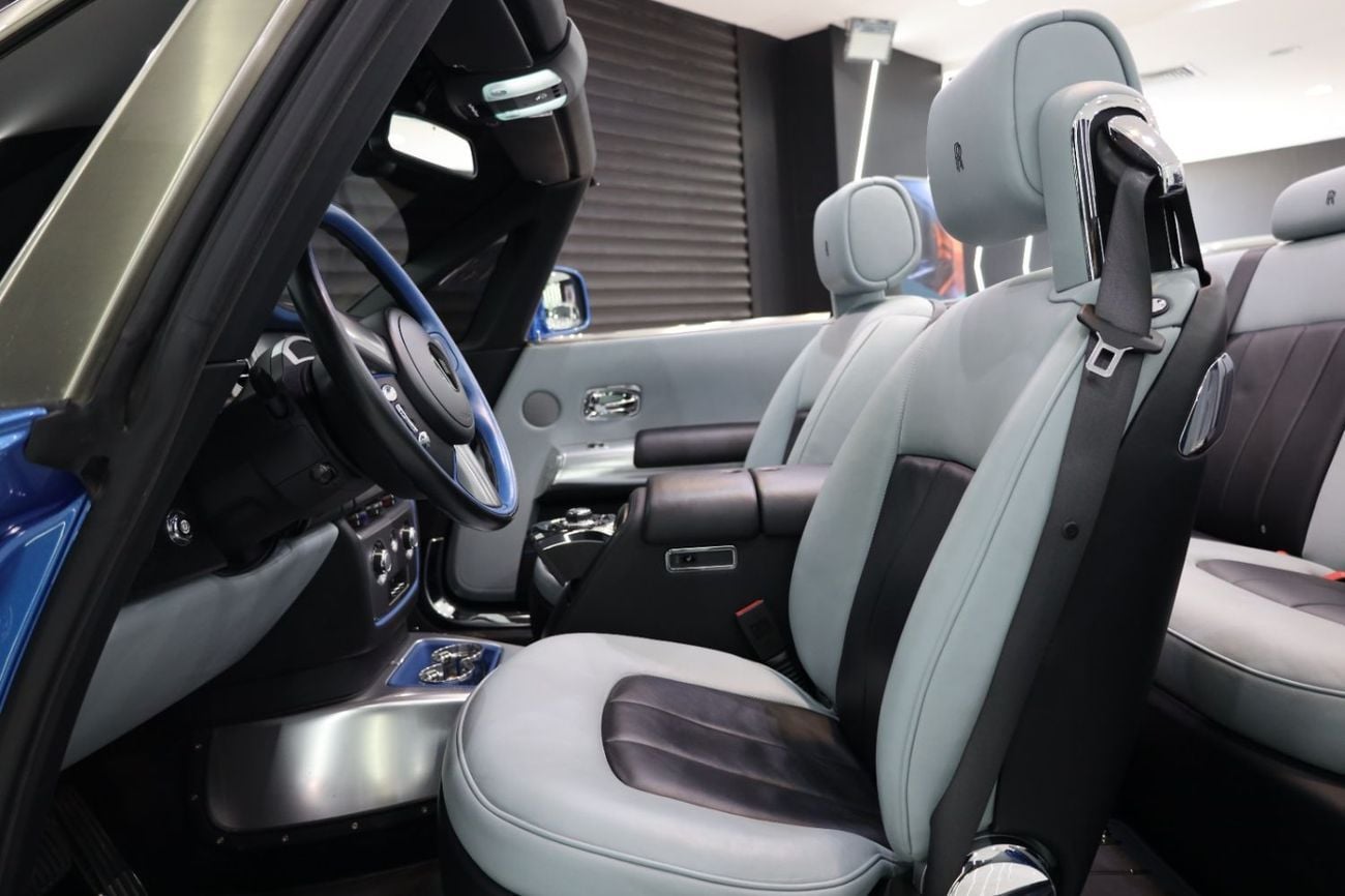 Rolls Royce Phantom Drophead 6.8L Waterspeed Collection 1 of 35 Limited Edition, AGMC Warranty!!