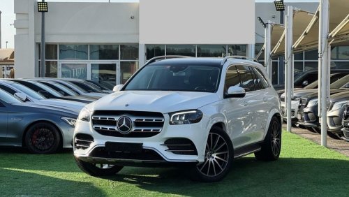 Mercedes-Benz GLS 450 Premium + Mercedes-Benz GLS 450 / GCC / 2020 / Free Accident