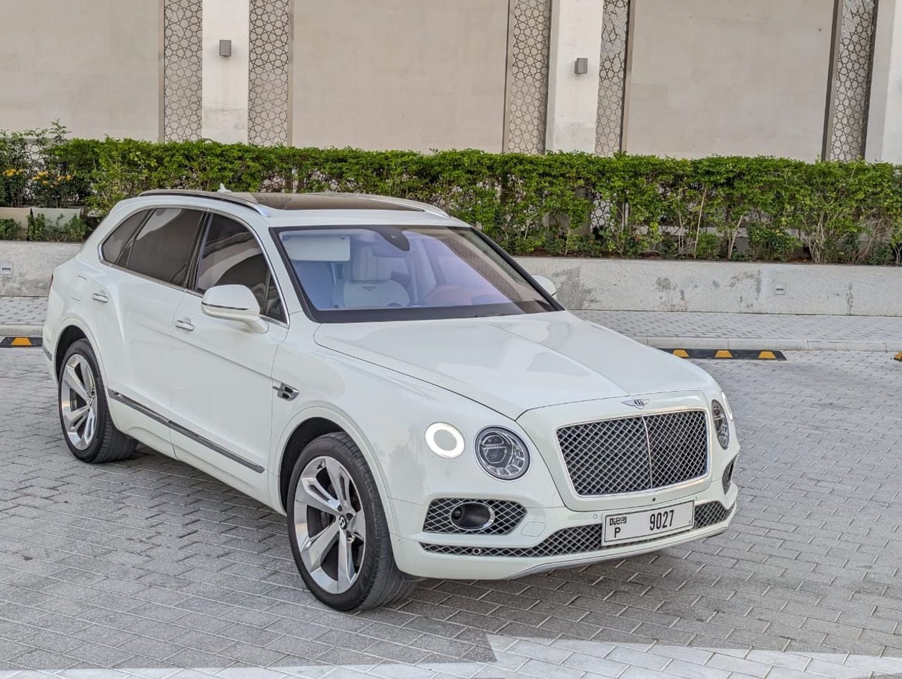 Bentley Bentayga SIGNATURE