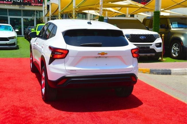 Chevrolet Trax, миниатюра 30