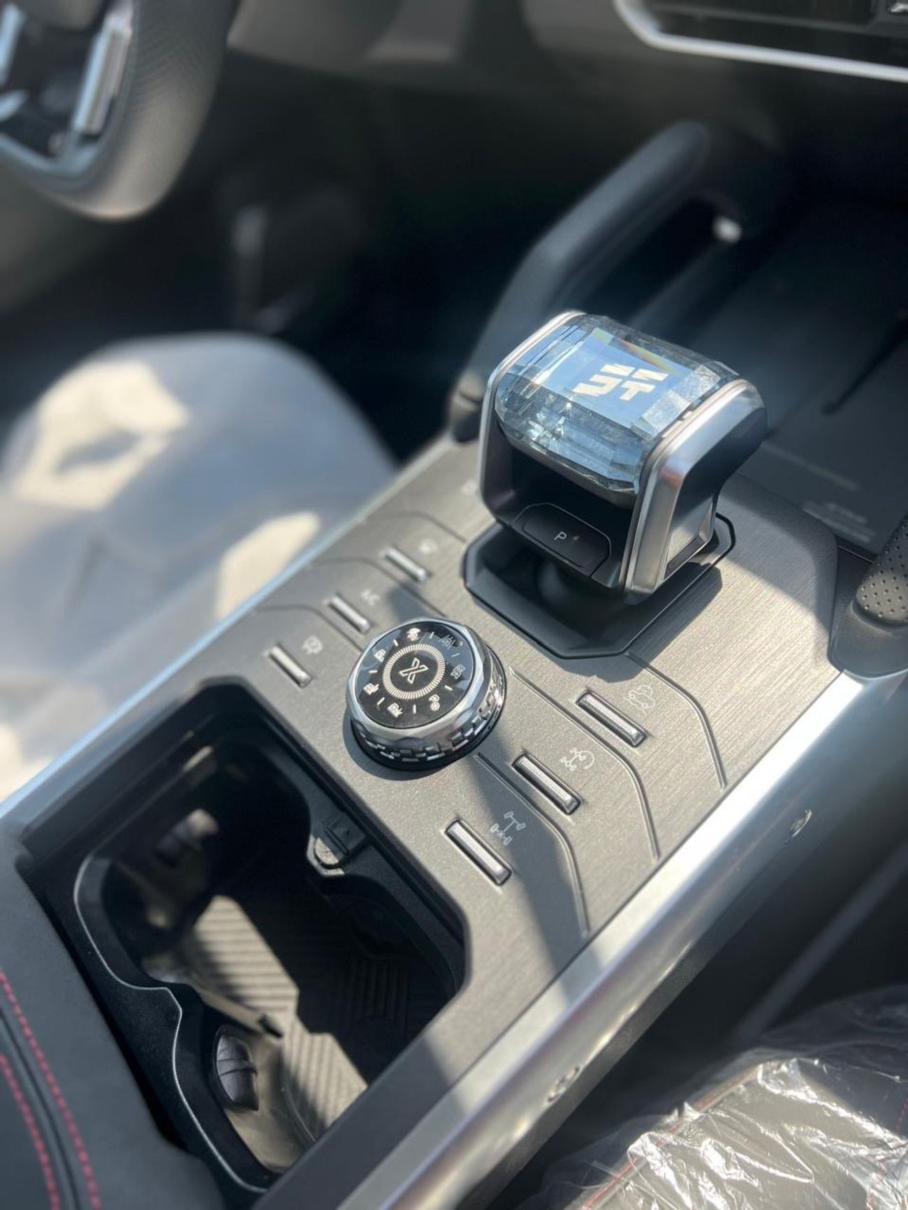 Jetour T2 Jetour T2 hybrid 1.5 full option 4x4