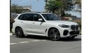 بي أم دبليو X5 M BMW X5 M KIT 2019 GCC V8 50i X Drive FULL SERVICE HISTORY