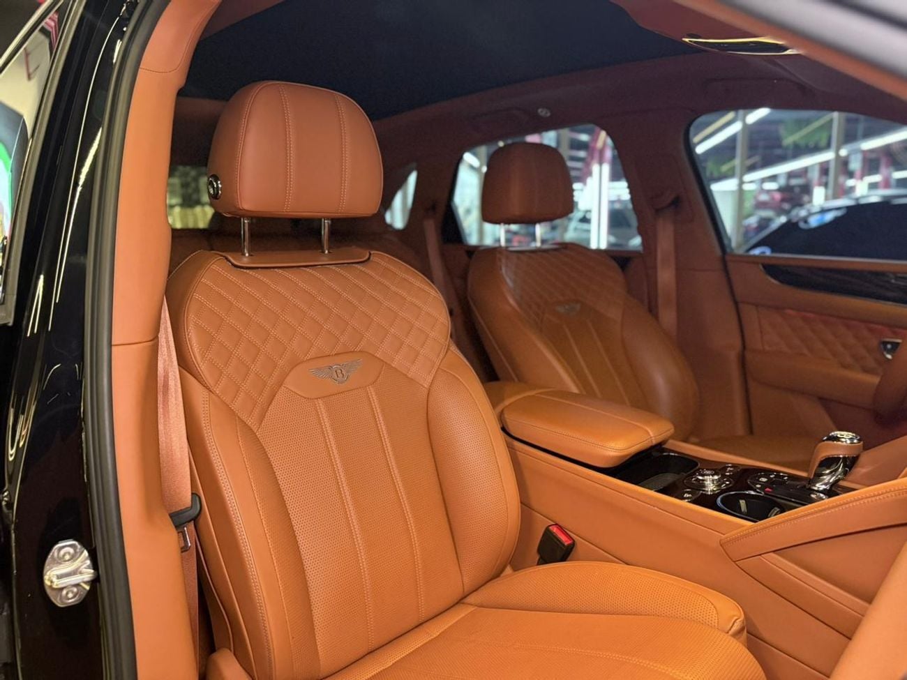 Bentley Bentayga 2023 Bentley Bentayga - Perfect Condition - Warranty available up on request
