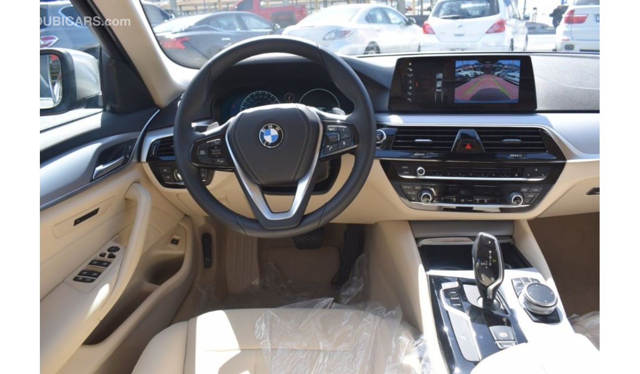 BMW 520i UNDER WARRANTY 2020 GCC