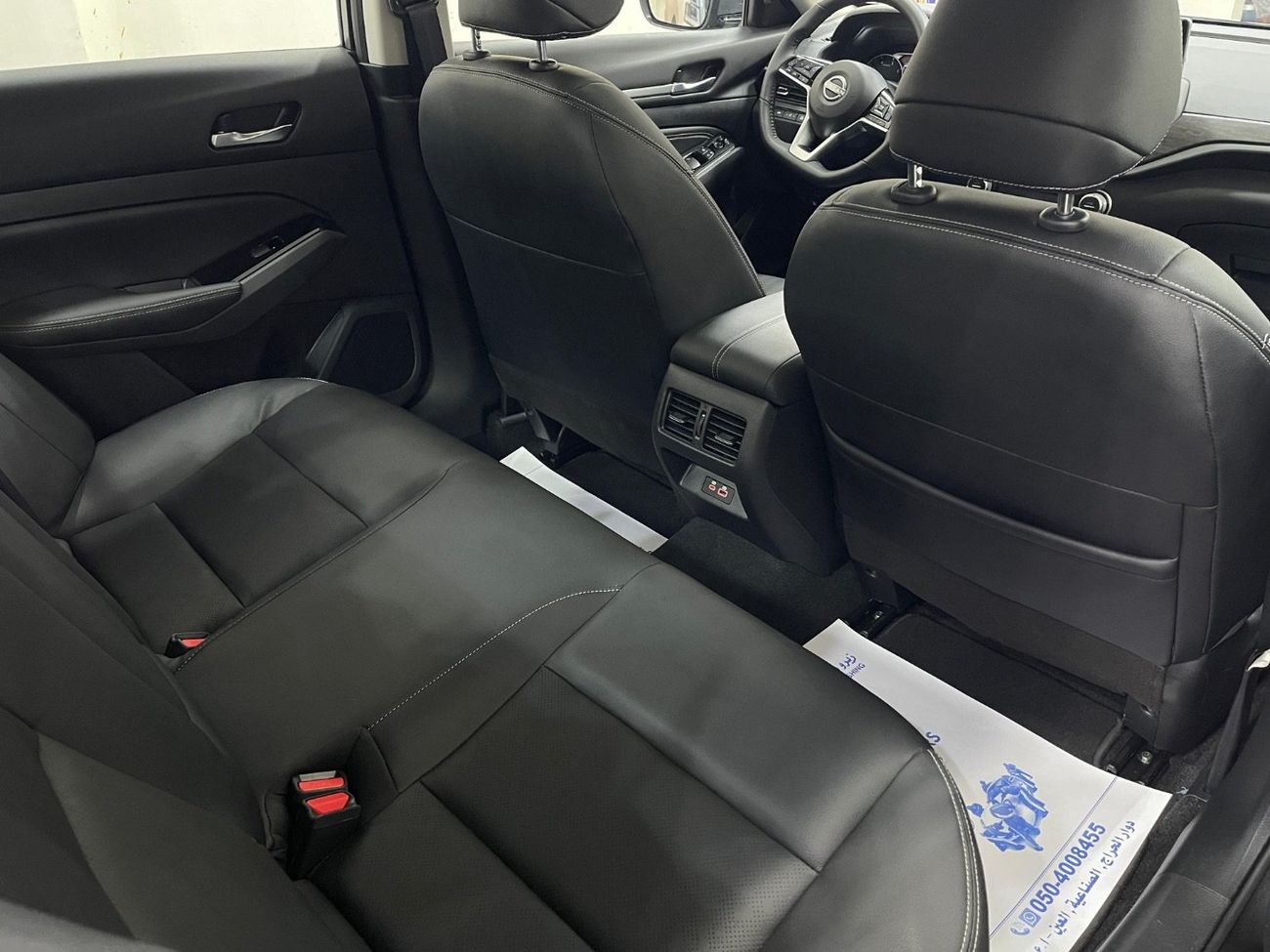 نيسان ألتيما SL 2.5L