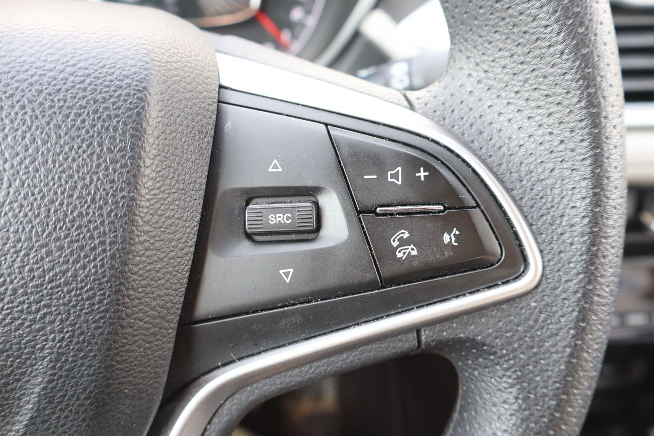 Chevrolet Groove LT 1.5L