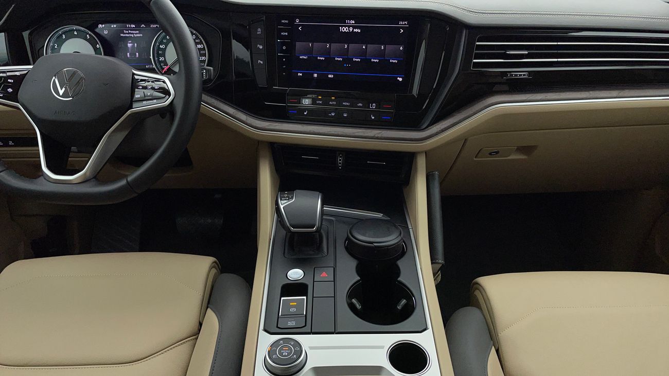 Volkswagen Touareg COMFORTLINE 3 | Zero Down Payment | Free Home Test Drive