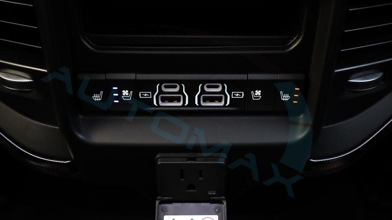 RAM 1500 (For Export , НА ЭКСПОРТ) RHO HURRICANE H.O 3.0TT 2026 GCC Без пробега