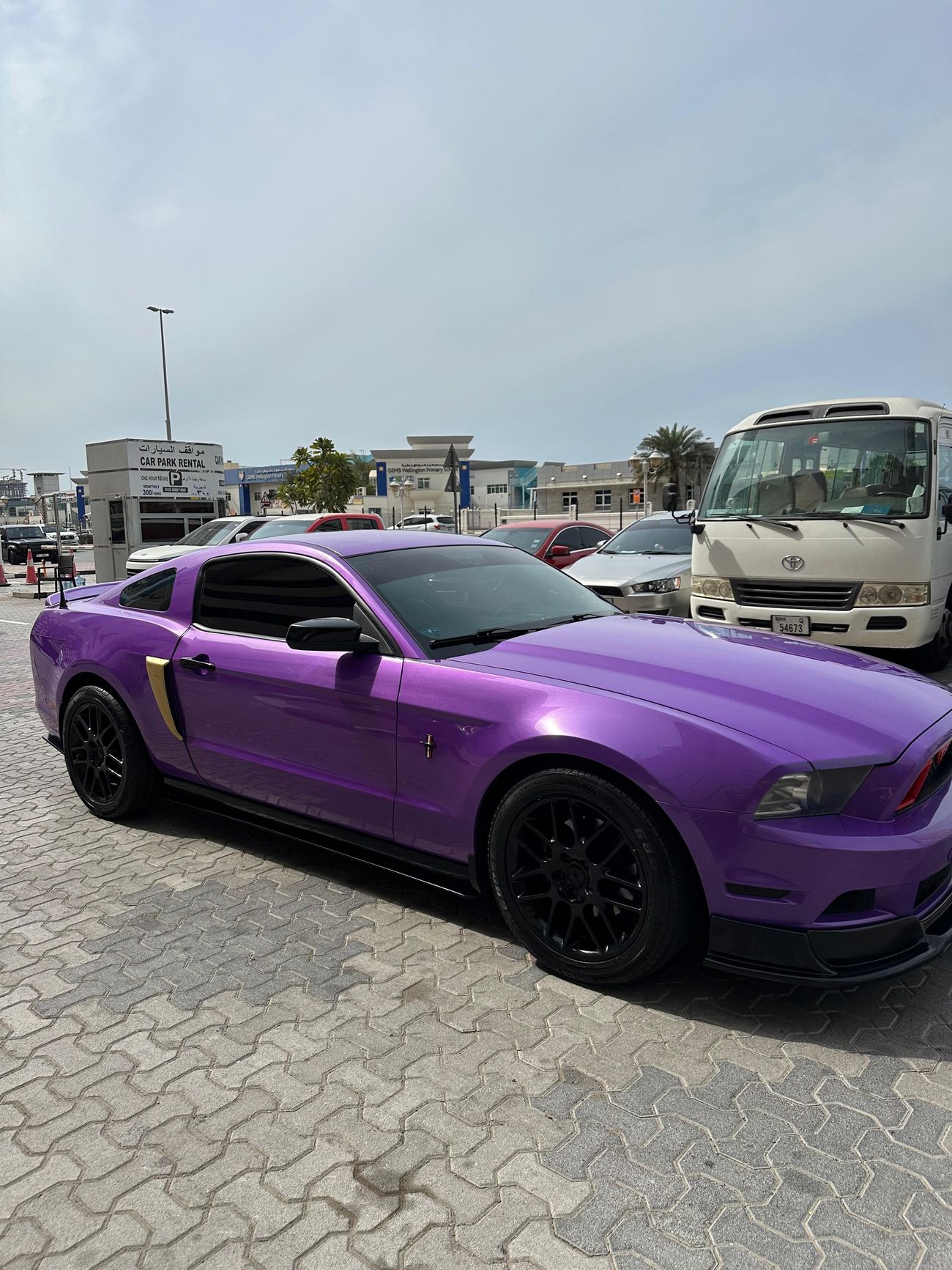 Ford Mustang Std 3.7L Coupe A/T
