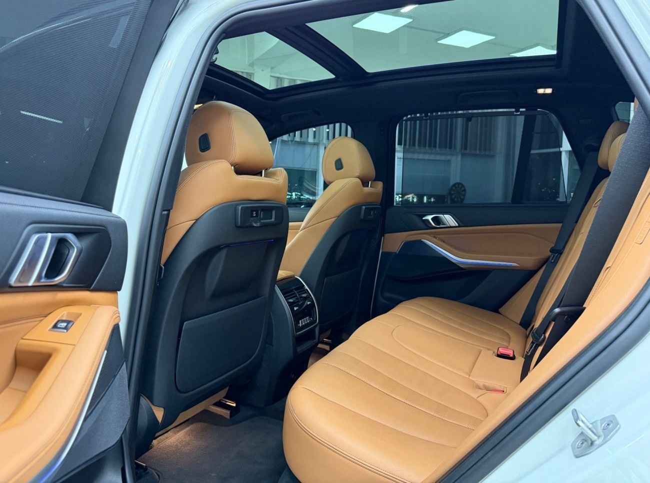 بي أم دبليو X5 40i M SPORT EXCLUSIVE 40i M Sport 3.0L