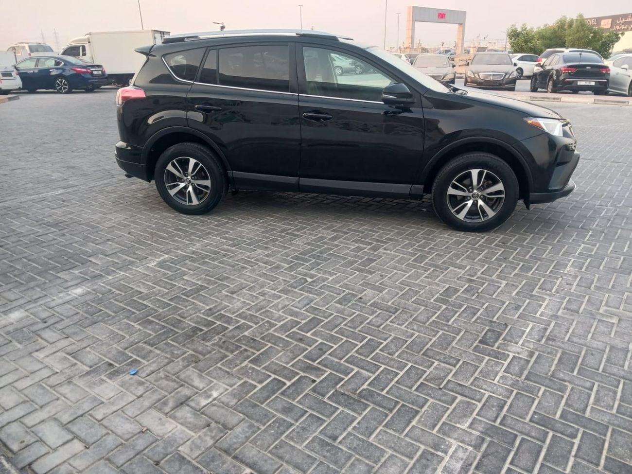 تويوتا راف ٤ XLE Toyota Rav4 2018 XLE