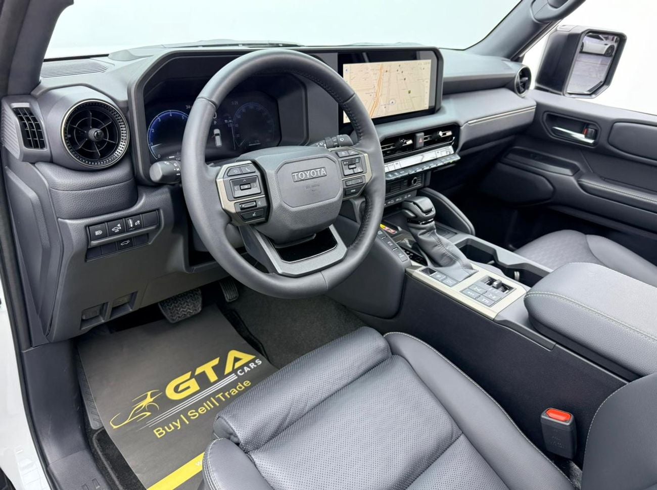 Toyota Prado 2025 Toyota Prado Adventure, 5 Years Toyota Warranty, Full Toyota Service History, Low Km, GCC