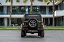 Jeep Wrangler Wrangler Unlimited Sahara | 2,253 P.M | 0% Downpayment | Perfect Condition!