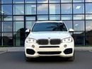 بي أم دبليو X5 1,643 P.M | xDrive50i - GCC Specs - Excellent Condition