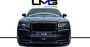 Rolls Royce Ghost Black Badge 6.6L ROLLS ROYCE GHOST BLACK BADGE | MANSORY | BRAND | FULL CARBON TRIM | STARLIGHT | EX