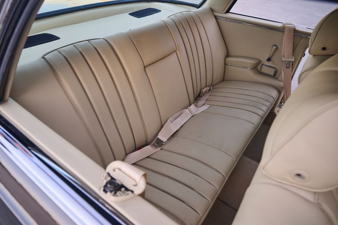 Mercedes-Benz 280 SE 3.5 Coupe W111