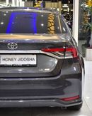 Toyota Corolla EXCELLENT DEAL for our Toyota Corolla GLi 1.6L ( 2024 Model ) in Grey Color GCC Specs