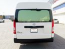 Toyota Hiace GLS - High Roof