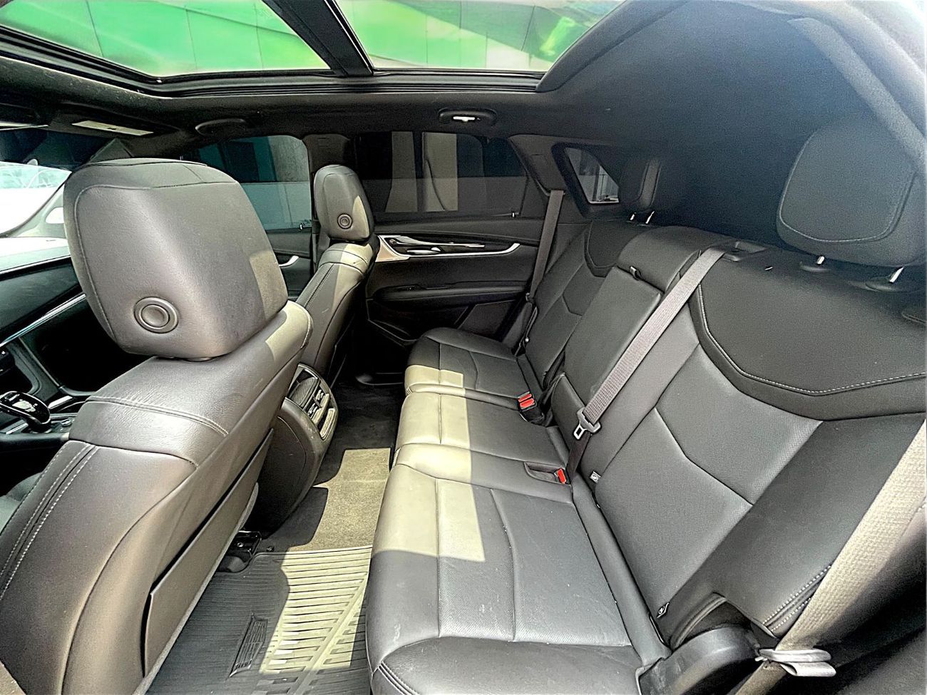 Cadillac XT5 3.6L AWD V6 | 2021 | AED 900 / Month | LOW MILEAGE