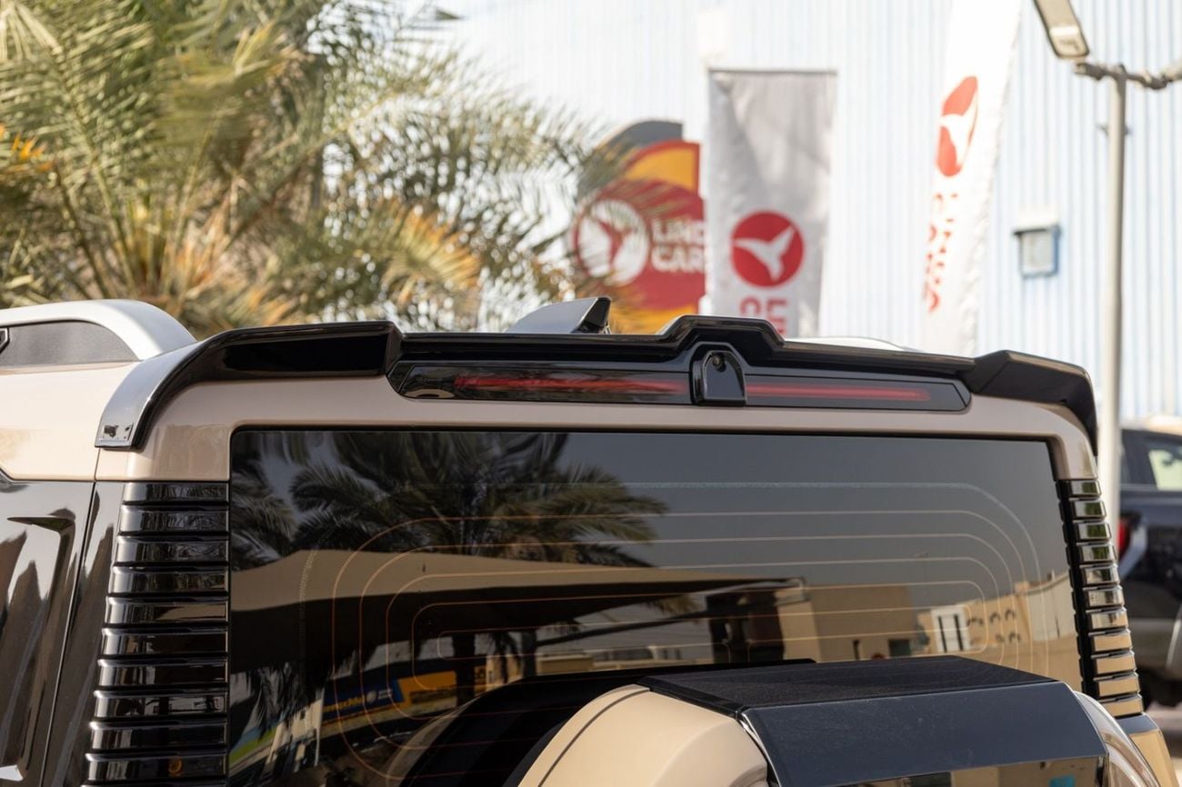 Jetour T2 Jetour T2 Traveler+ 2025 GCC | Agency Warranty