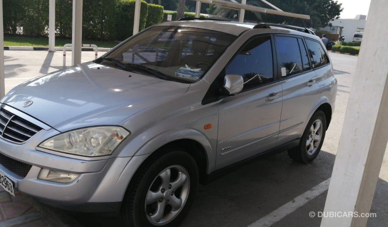Ssangyong Kyron Full option