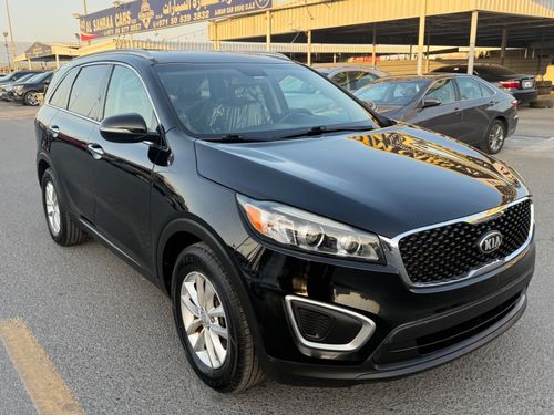 كيا سورينتو Base 2.4L AWD